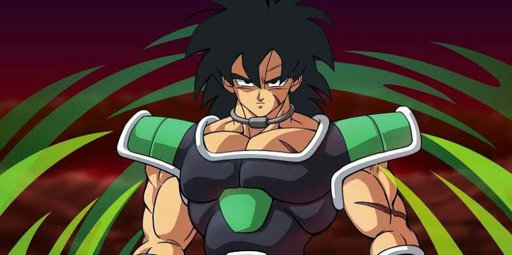 Broly | Wiki | Dragon Ball Super Oficial™ㅤ Amino