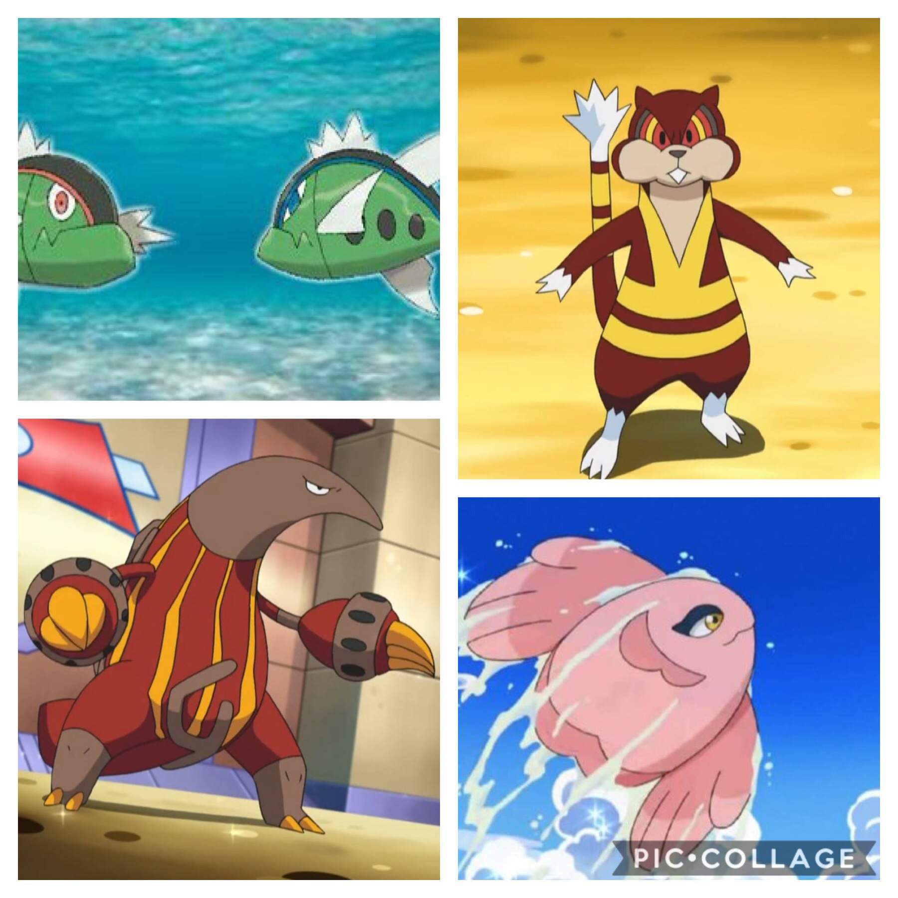 Worst Pokémon Tournament Unova results Pokémon Amino