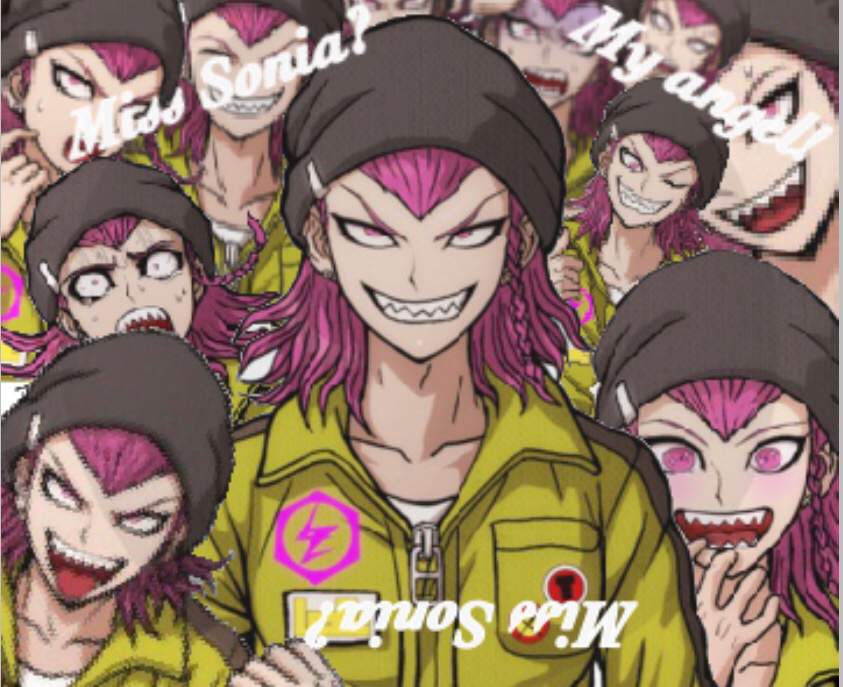 Kazuichi Edit💖💖 Danganronpa Amino 