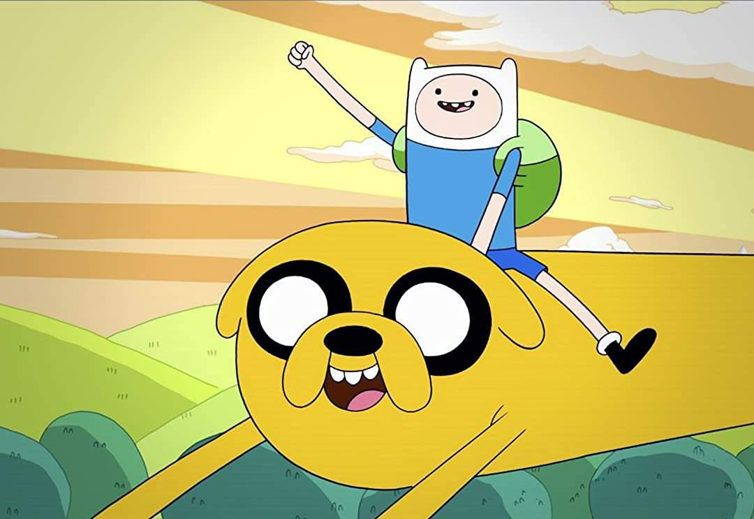 Adventure Time Distant Lands! 