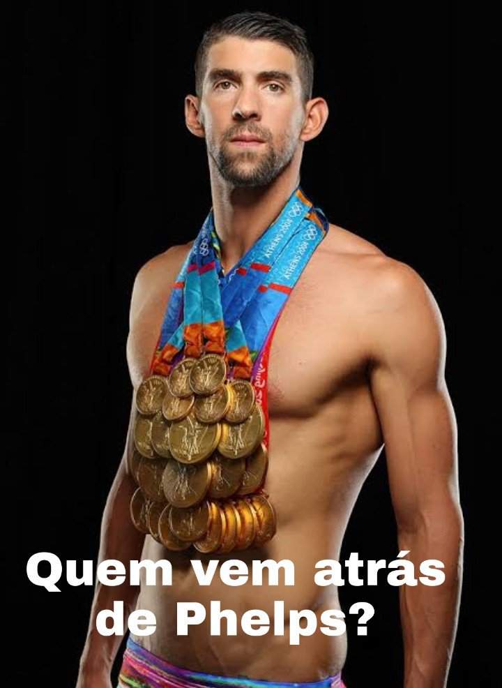 SFMais Os maiores medalhistas Olímpicos depois de Michael Phelps SÓ