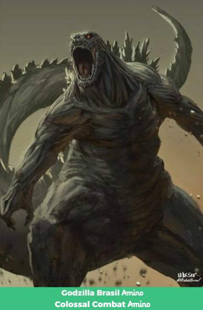 Gojira Evolution Wiki Godzilla Oficial Amino 0533