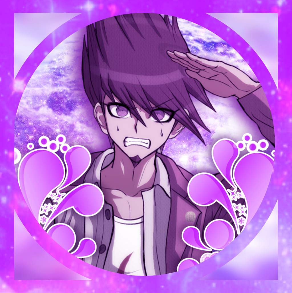 Happy Birthday Kaito Momota! | Danganronpa Amino