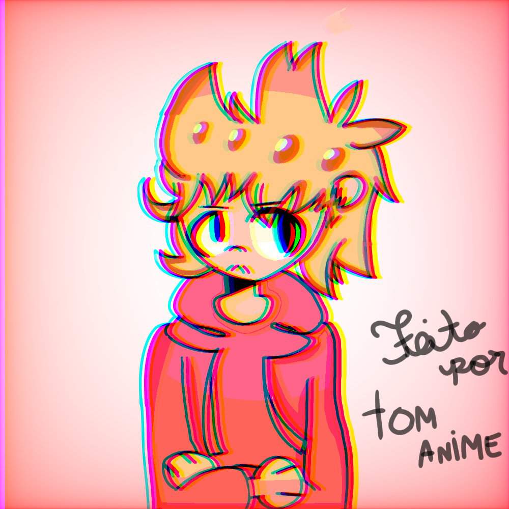 Meu Desenho Do Tord (que Ta Feio ._.) | Eddsworld PT/BR™ Amino