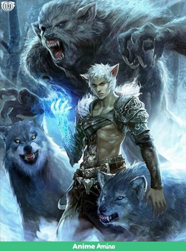 werewolf god