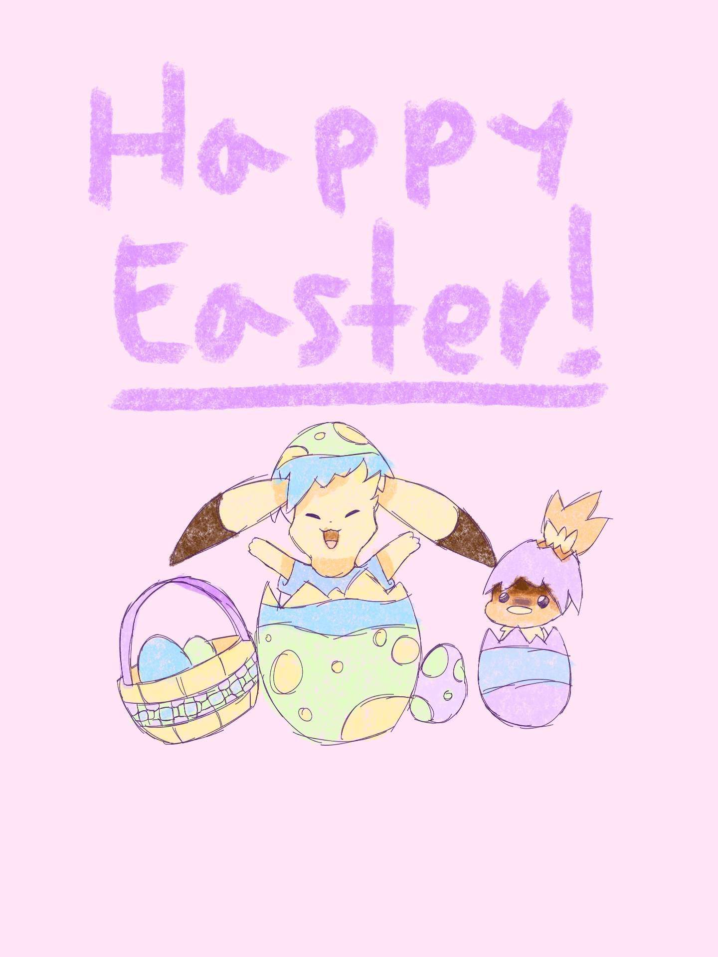 Happy Easter | Pokémon Amino