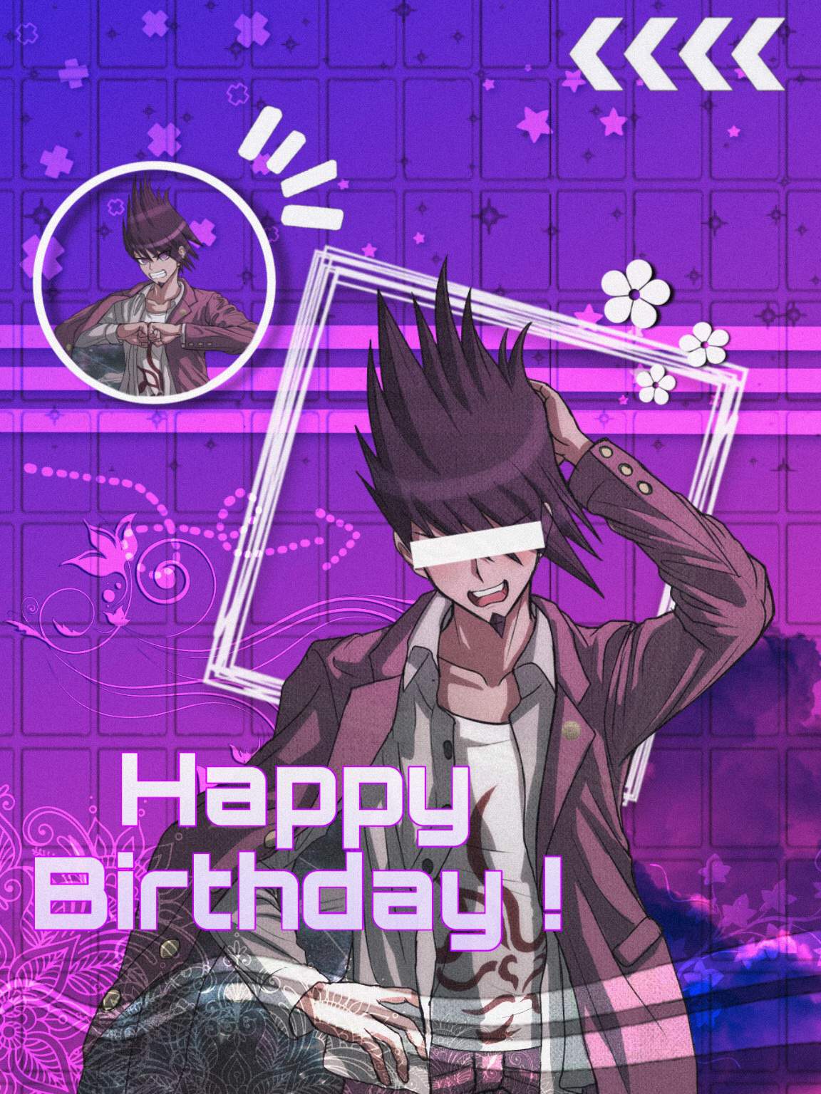 𝗧𝗵𝗲 𝗟𝘂𝗺𝗶𝗻𝗮𝗿𝘆 𝗢𝗳 𝗧𝗵𝗲 𝗦𝘁𝗮𝗿𝘀! || Kaito Momota Birthday Editz ...