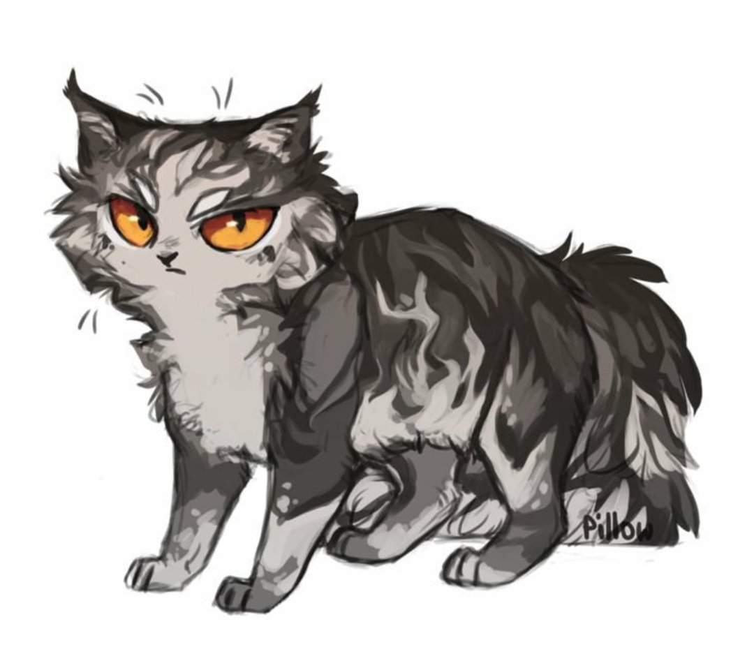 Warrior Cats Thistleclaw