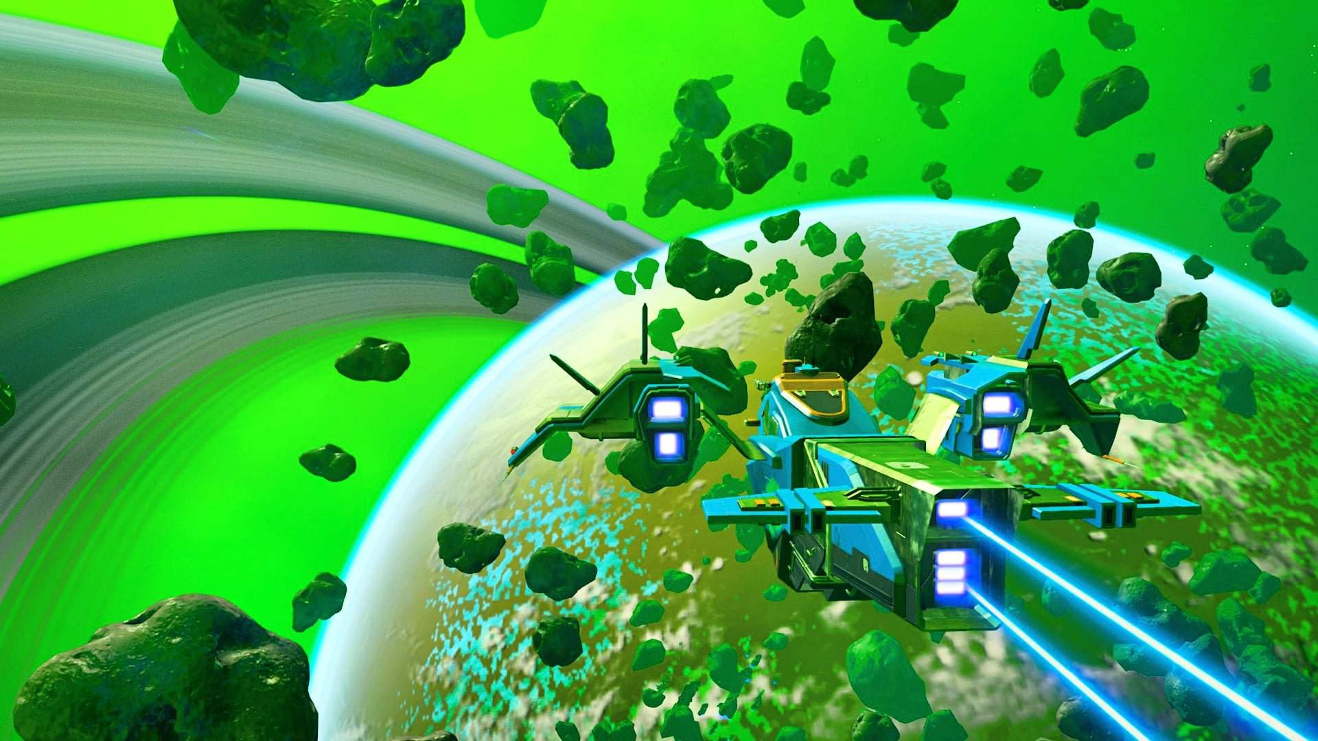 Some great colours in this game 😁 | No Man's Sky Amino Hub Amino