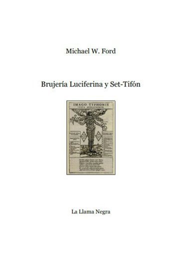 Brujería Luciferina y Set Tifón LibreriaBM Wiki Brujería moderna Amino