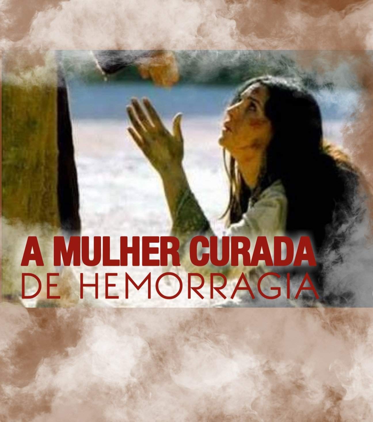 A Mulher Curada De Hemorragia Cristãos Amino Amino 1293