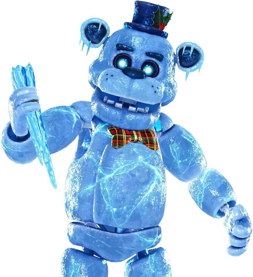 Freddy FrostBear | Wiki | FNaF Amino [RUS] Amino