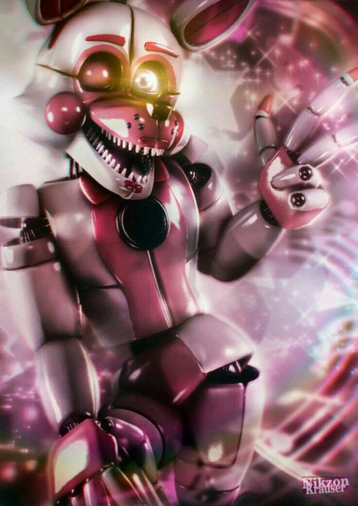 Datos Y Curiosidades De Funtime Foxy Fnaf Amino Espa Ol Amino