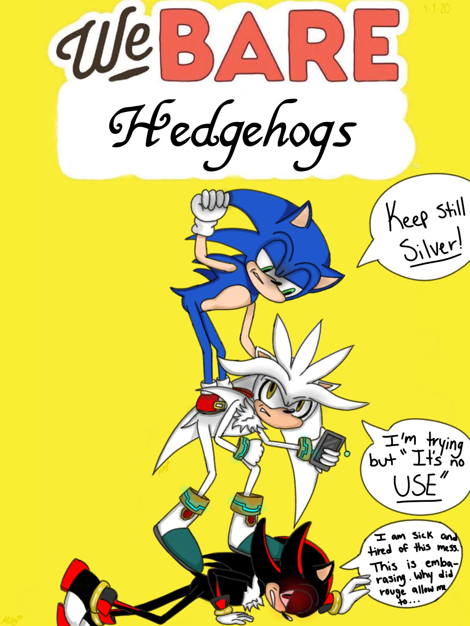 We Bare Hedgehogs Wiki Sonic The Hedgehog Amino