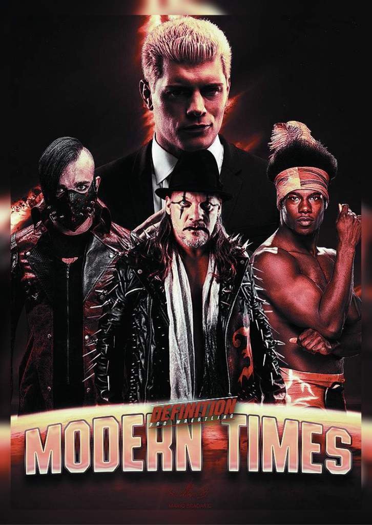 Definition Pro Wrestling Modern Times Part One Wrestling Amino