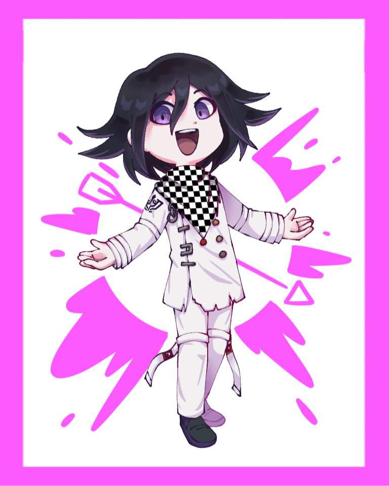 Smol Grape Danganronpa Amino