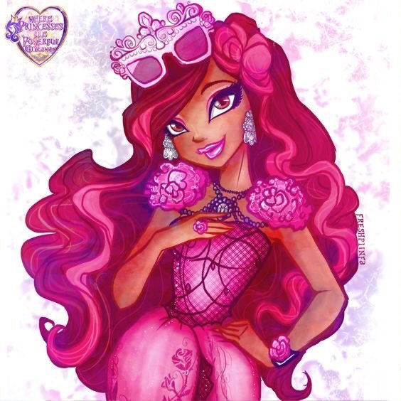 Профиль под Браер 🥀🌹 | Эвер Афтер Хай/Ever After High Amino