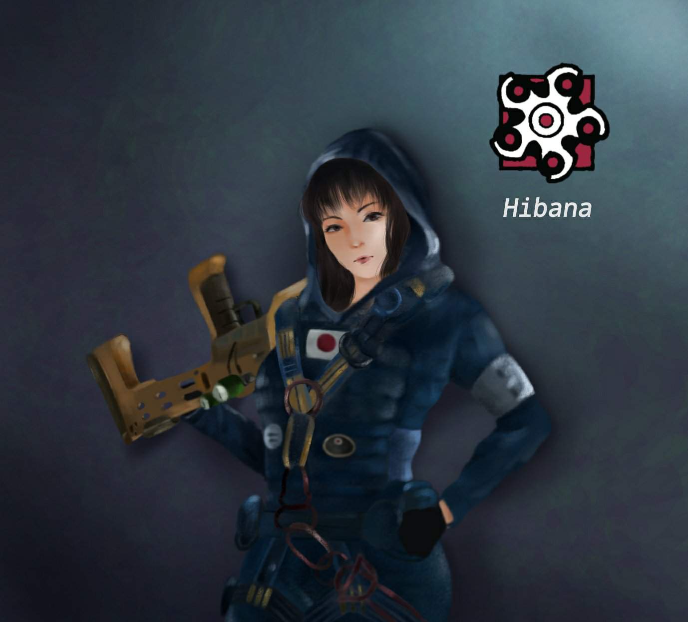 Hibana Rainbow Six Siege Amino