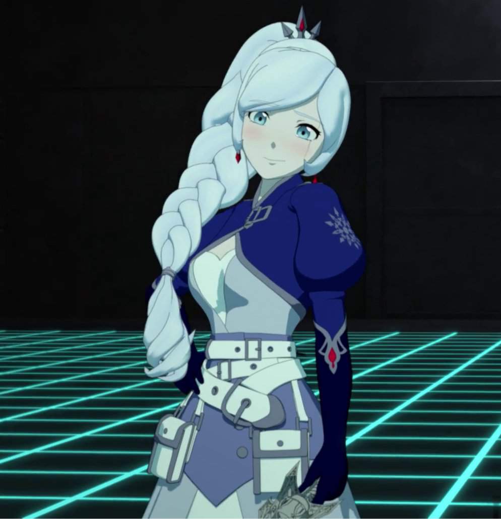 Why Weiss Schnee Is My Favorite RWBY Character RWBY Amino