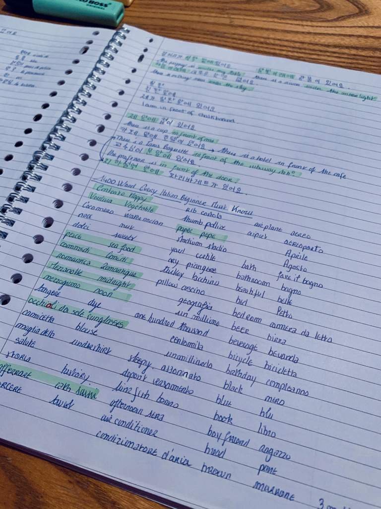 Korean language worksheets for beginners picture