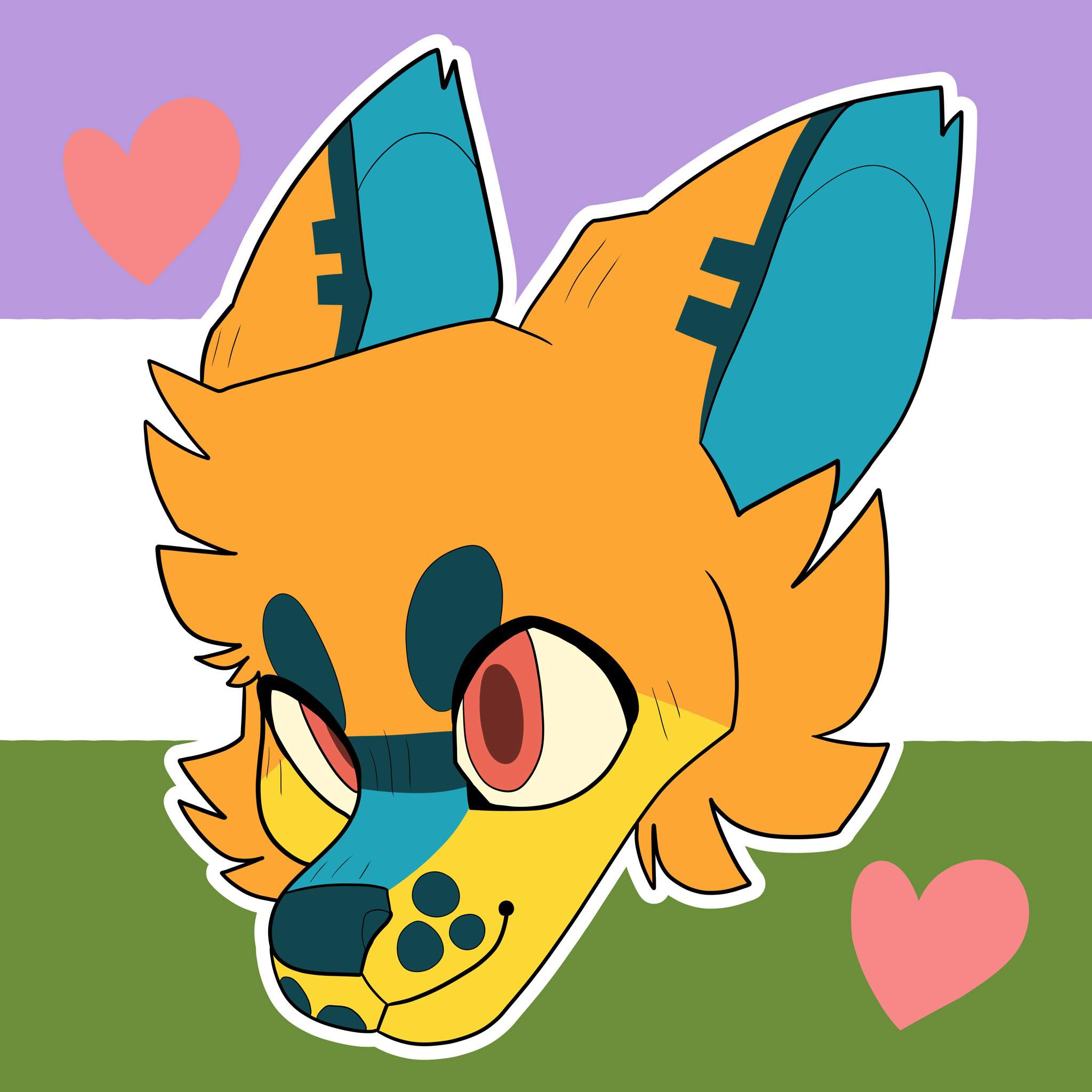 Accepting Im Genderqueer Furry