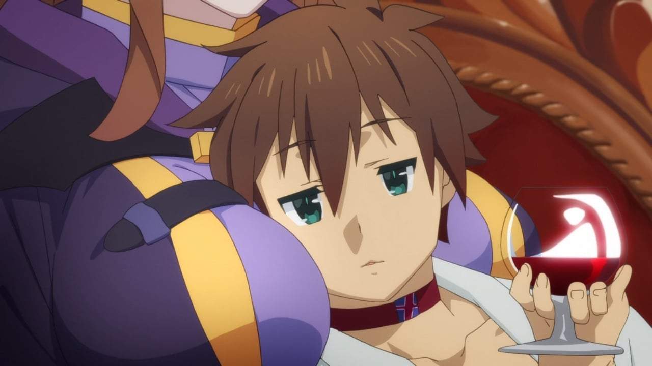 Curiosidades De Satou Kazuma Konosuba Amino Amino