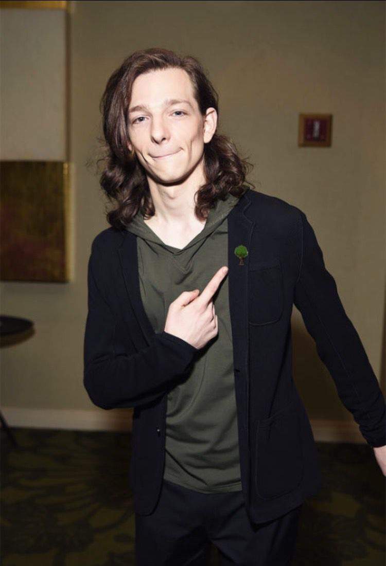 Mike Faist Wiki Broadway Amino