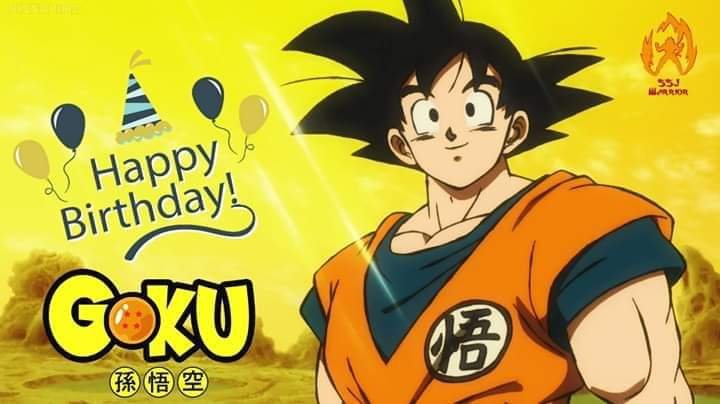 Hoy es el cumpleaños de Goku! | DRAGON BALL ESPAÑOL Amino