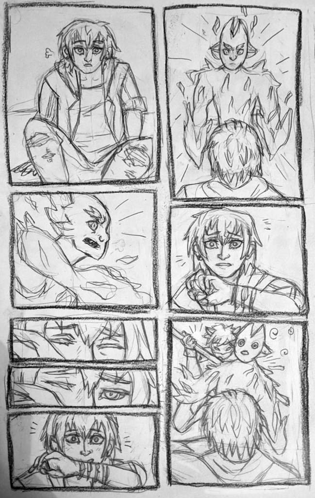 LukaAdrien Comic Miraculous Amino