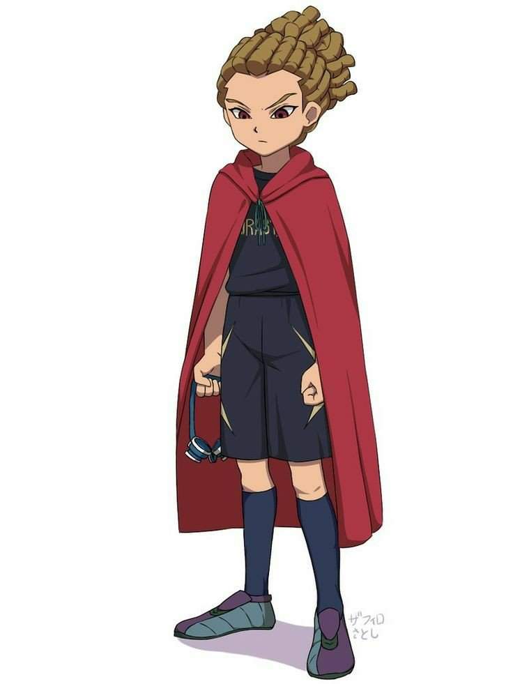 Jude Sharp🐧 Wiki Inazuma Eleven Amino Español Amino