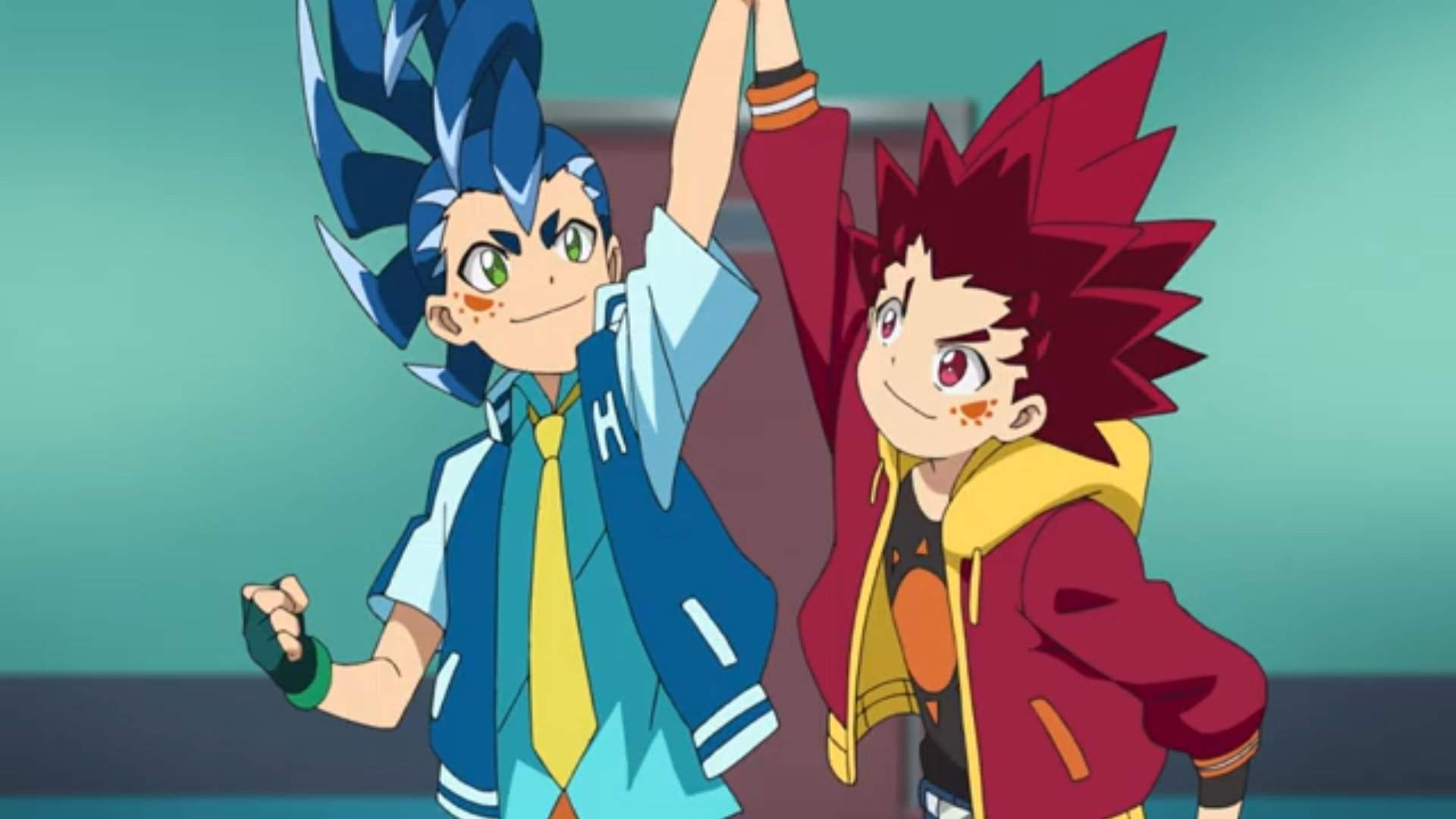 beyblade full episode