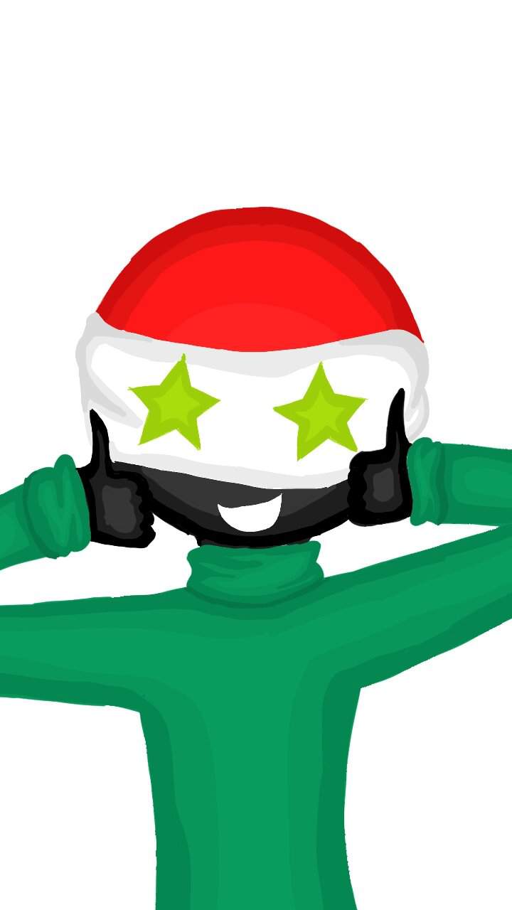 Happy Birthday Syria