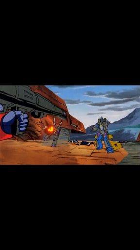 Transformers O Filme 1986 Optimus Prime Vs Megatron Dublado HD (Pt