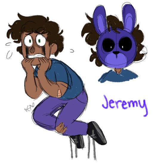 Jeremy Wiki Five Nights At Freddy S Amino