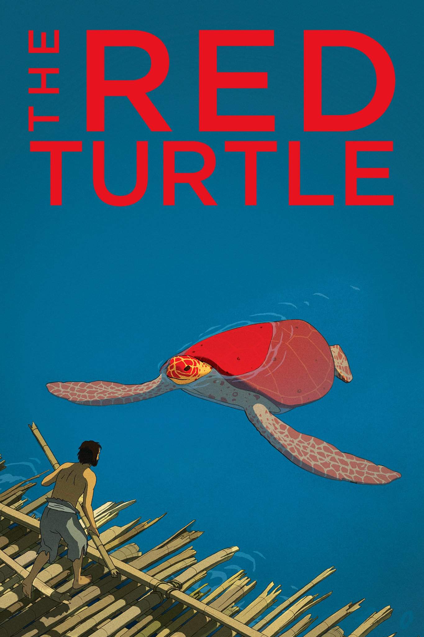The Red Turtle Movie Review Cartoon Amino