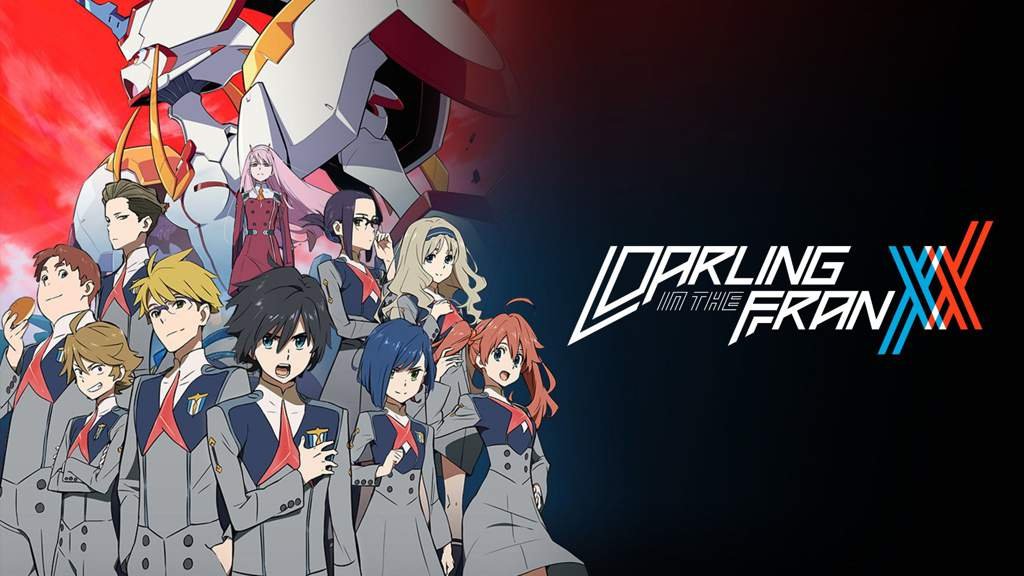 What are some anime similar to Darling in the Franxx | Anime Amino - Anime Similar To Darling In The Franxx