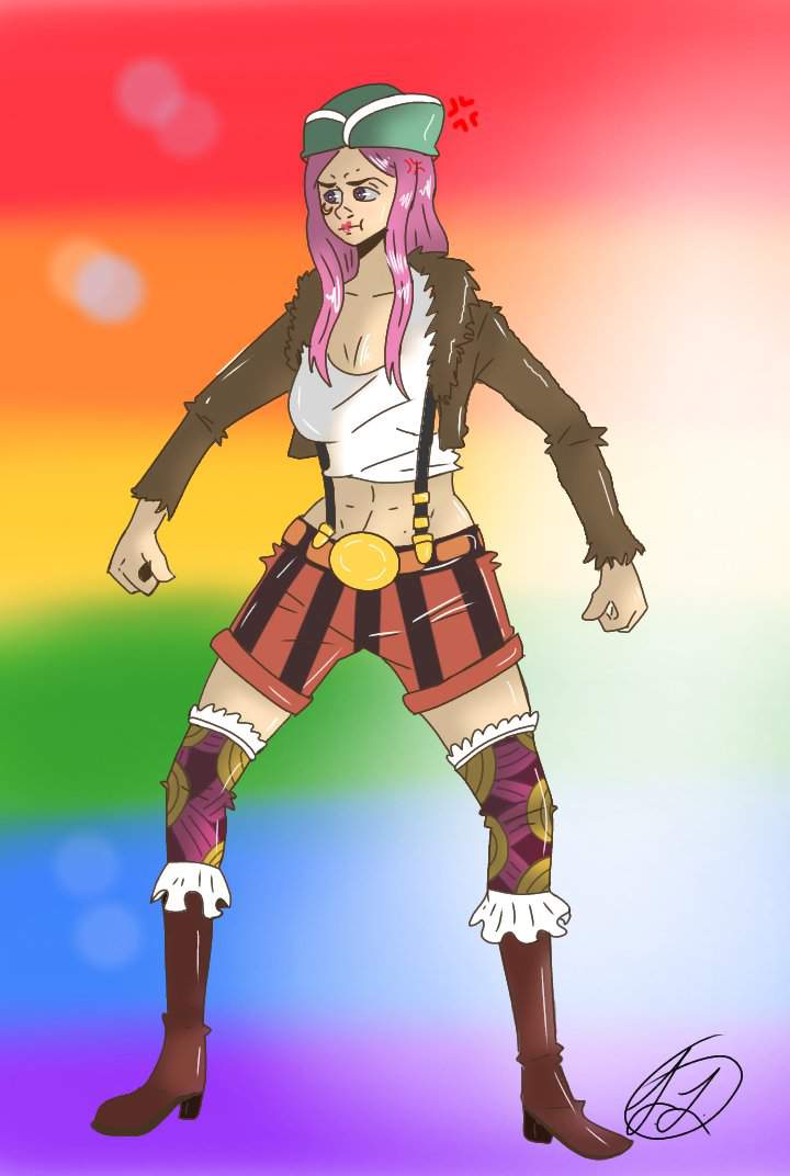 Bonney Art One Piece Amino 