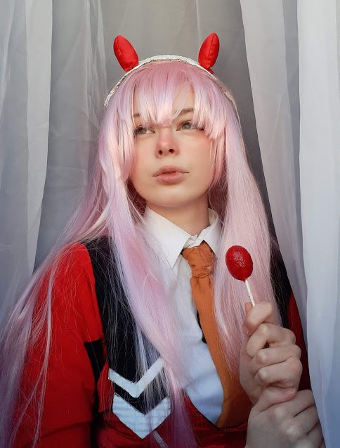 {~ 𝖅𝖊𝖗𝖔 𝕿𝖜𝖔 𝕮𝖔𝖘𝖕𝖑𝖆𝖞 ~} Darling In The Franxx Official Amino