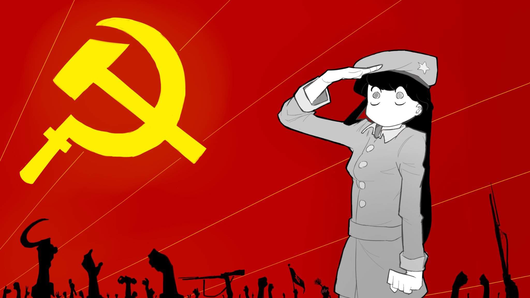 Коми Сан коммунизм