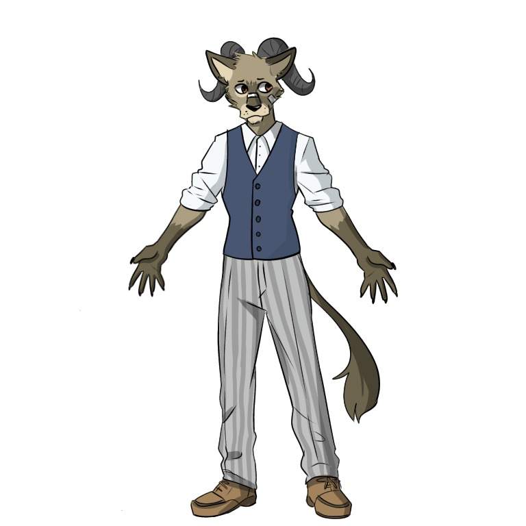 Himotu | Wiki | Beastars Amino