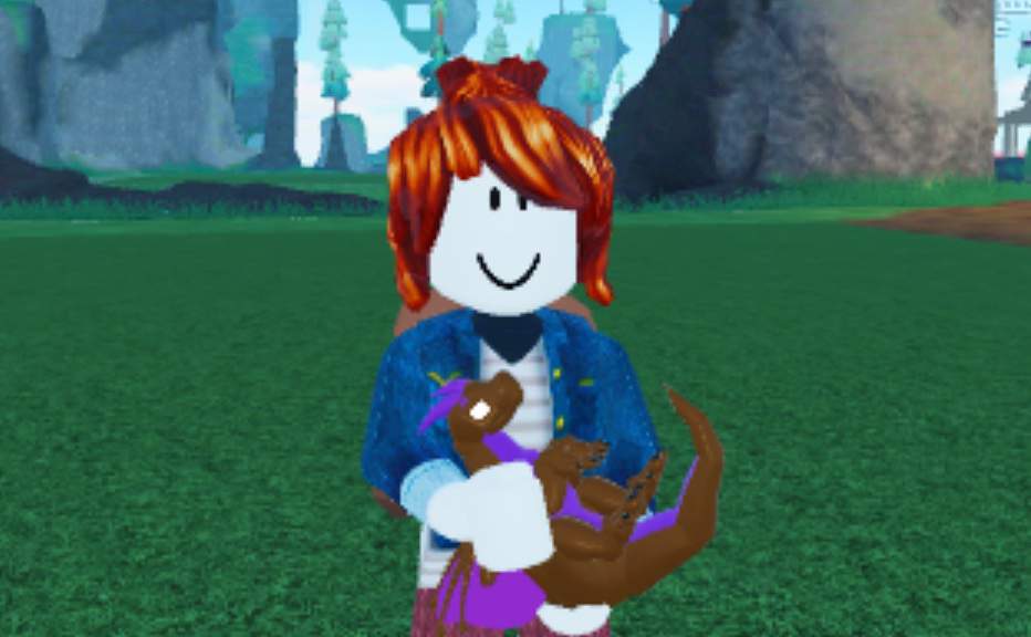 Welcome B.B! | Roblox Dragon Adventures Amino