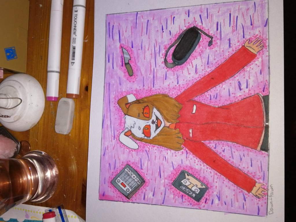 Tapegirl / Vanny? Five Nights At Freddy's Amino