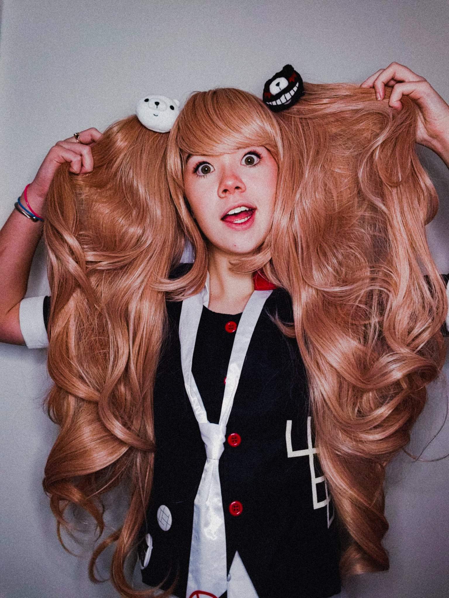 Junko Enoshima V1 Wiki Cosplay Amino