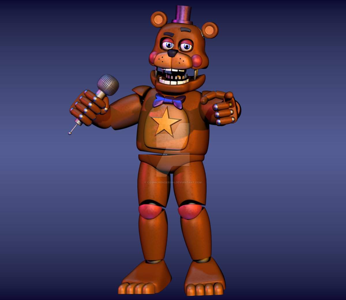 Картинки фредди из fnaf