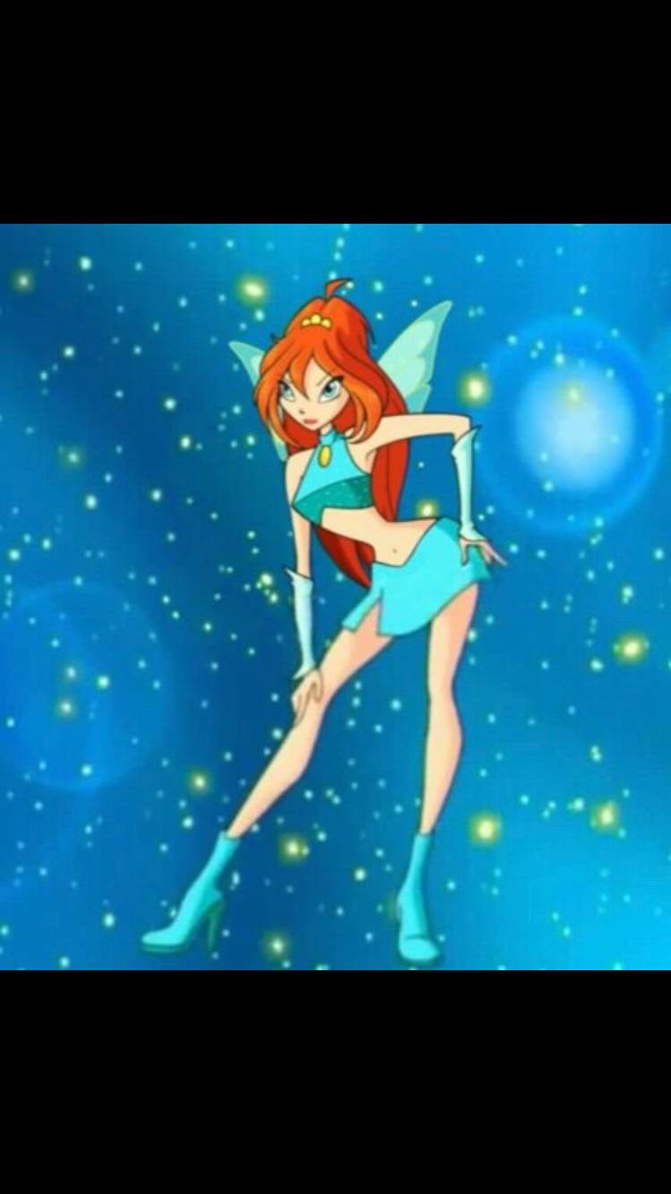 Blooms Transformation Winx Club Amino