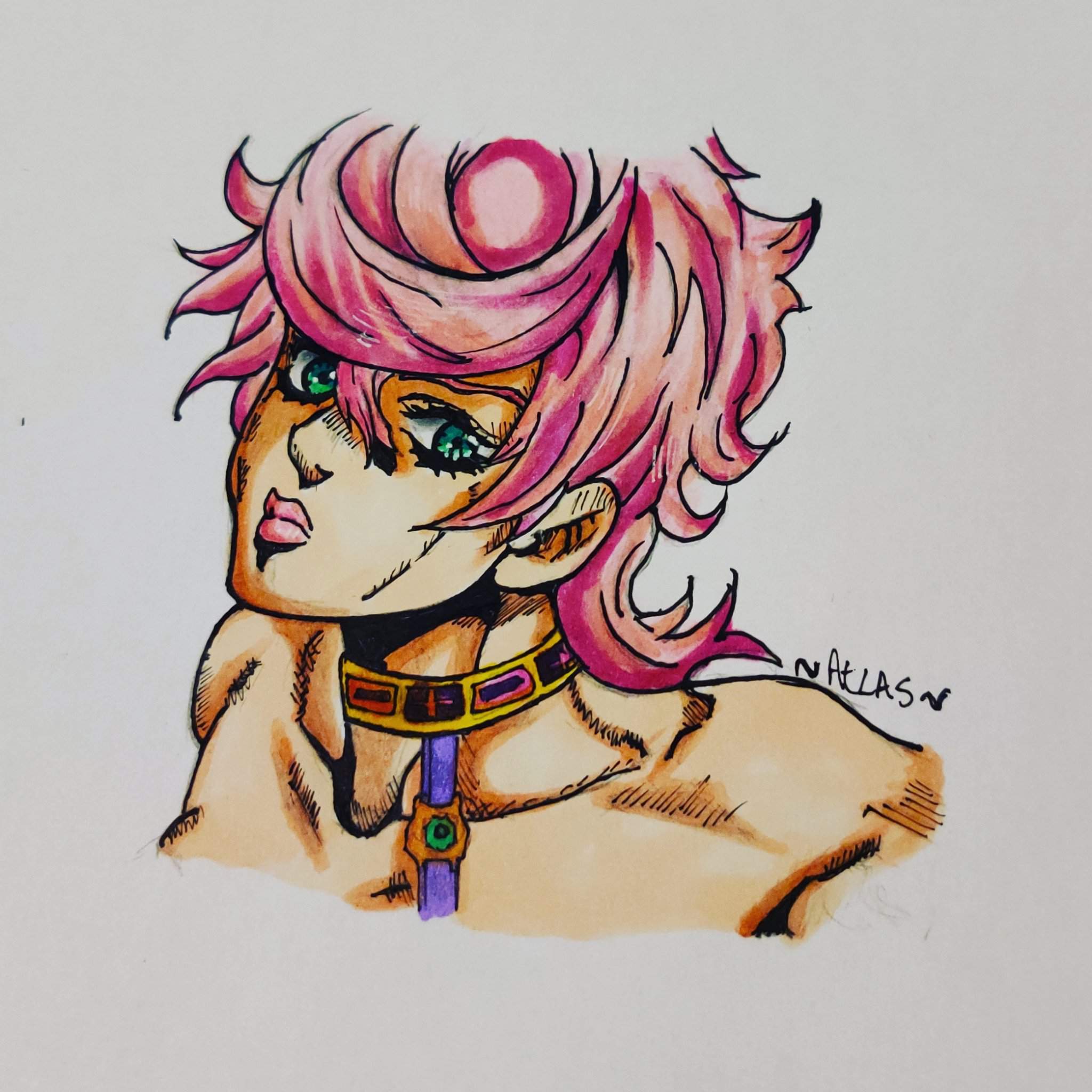 Trish Una | Anime & Manga Italia Amino