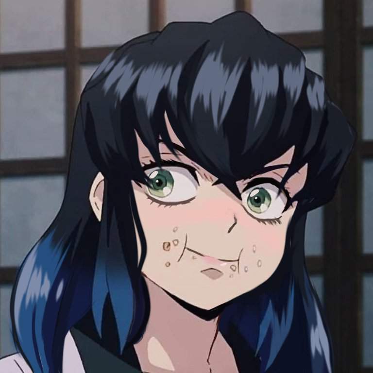 Female inosuke edit | Demon Slayer: Kimetsu No Yaiba Amino