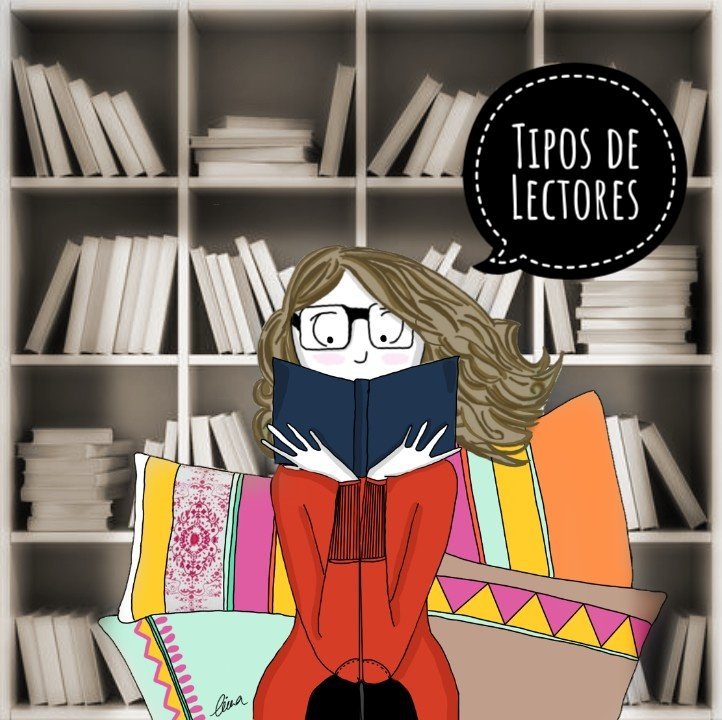 Distintos Tipos De Lectores Libros Amino