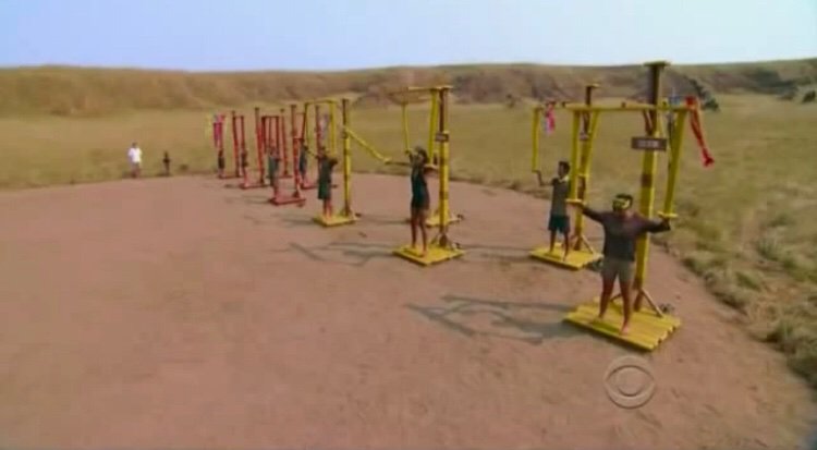 Survivor Madagascar: Immunity Challenge 7 🔰 | Survivor (CBS) Amino