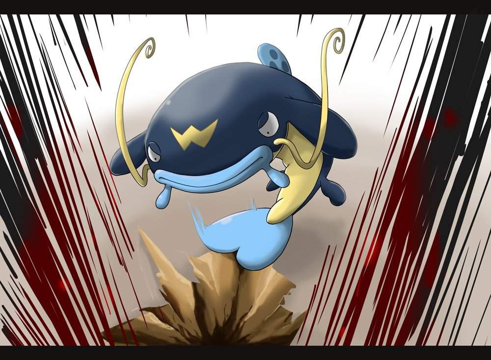 Master Big Catfish Wiki Seneptia Pokémon Rol Amino